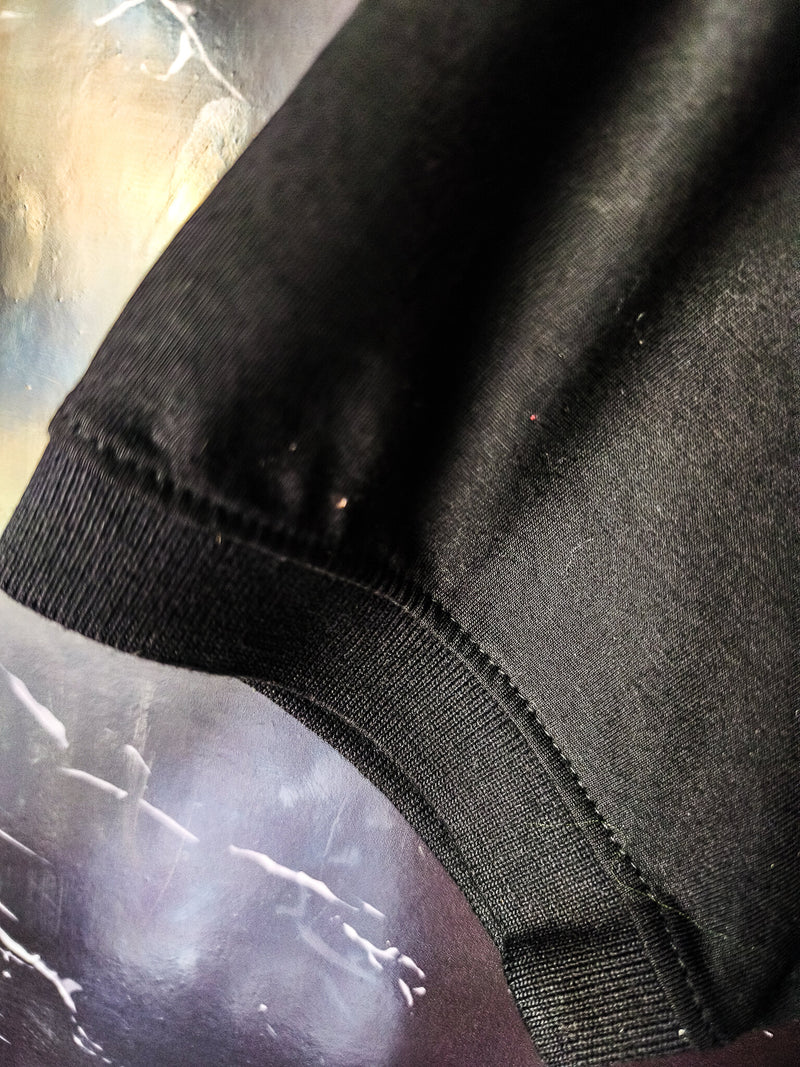 Camisa Gola Polo ZenK - Preta