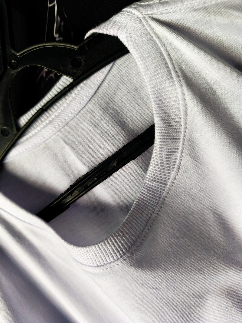 Camiseta Lisa ZenK - Branca