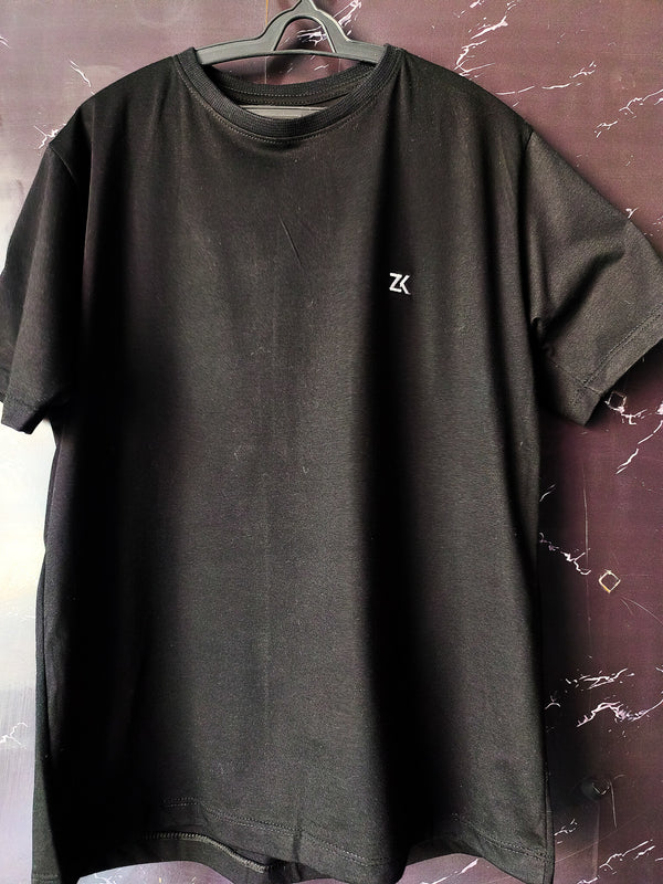 Camiseta Lisa ZenK -  Preta