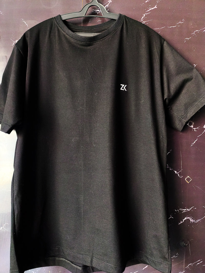 Camiseta Lisa ZenK -  Preta