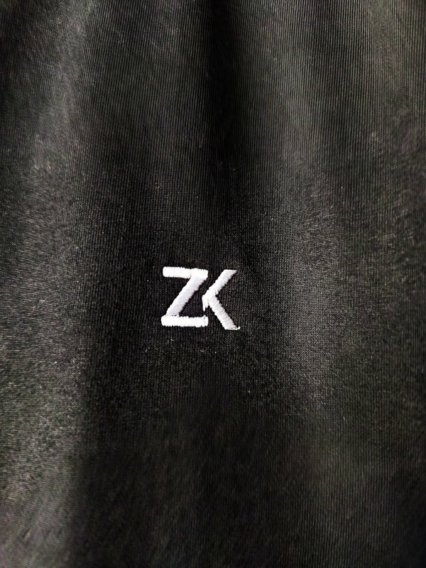 Camiseta Lisa ZenK -  Preta