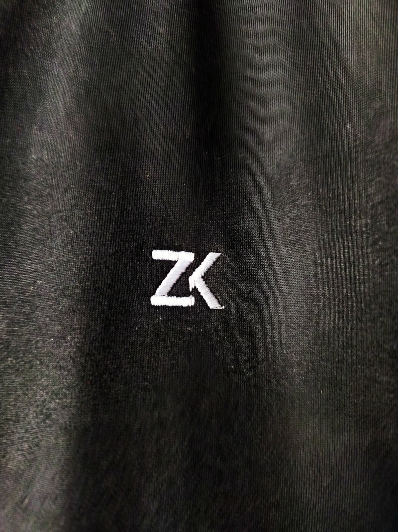 Camiseta Lisa ZenK -  Preta