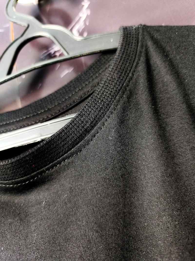 Camiseta Lisa ZenK -  Preta