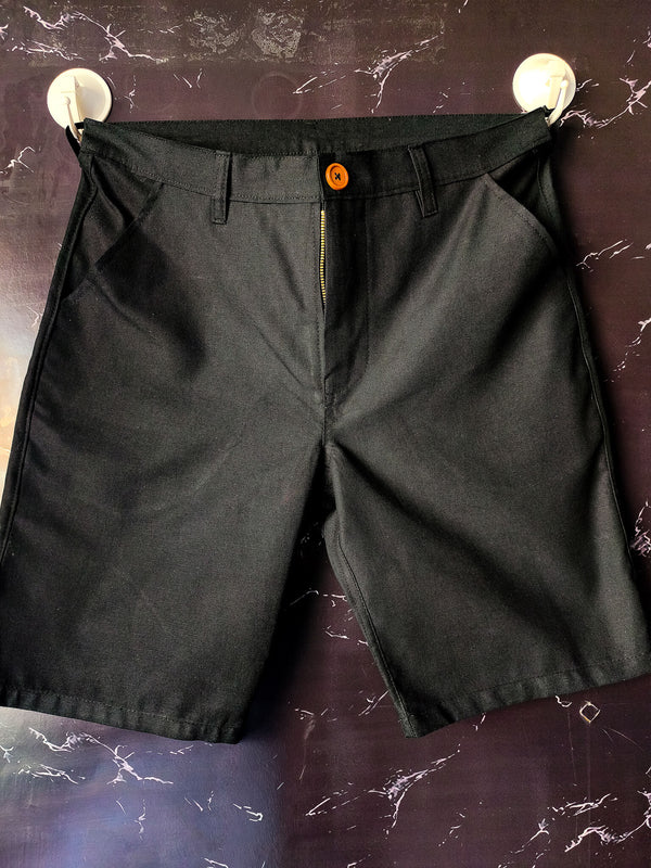 Bermuda Social Alfaiataria ZenK - Preta