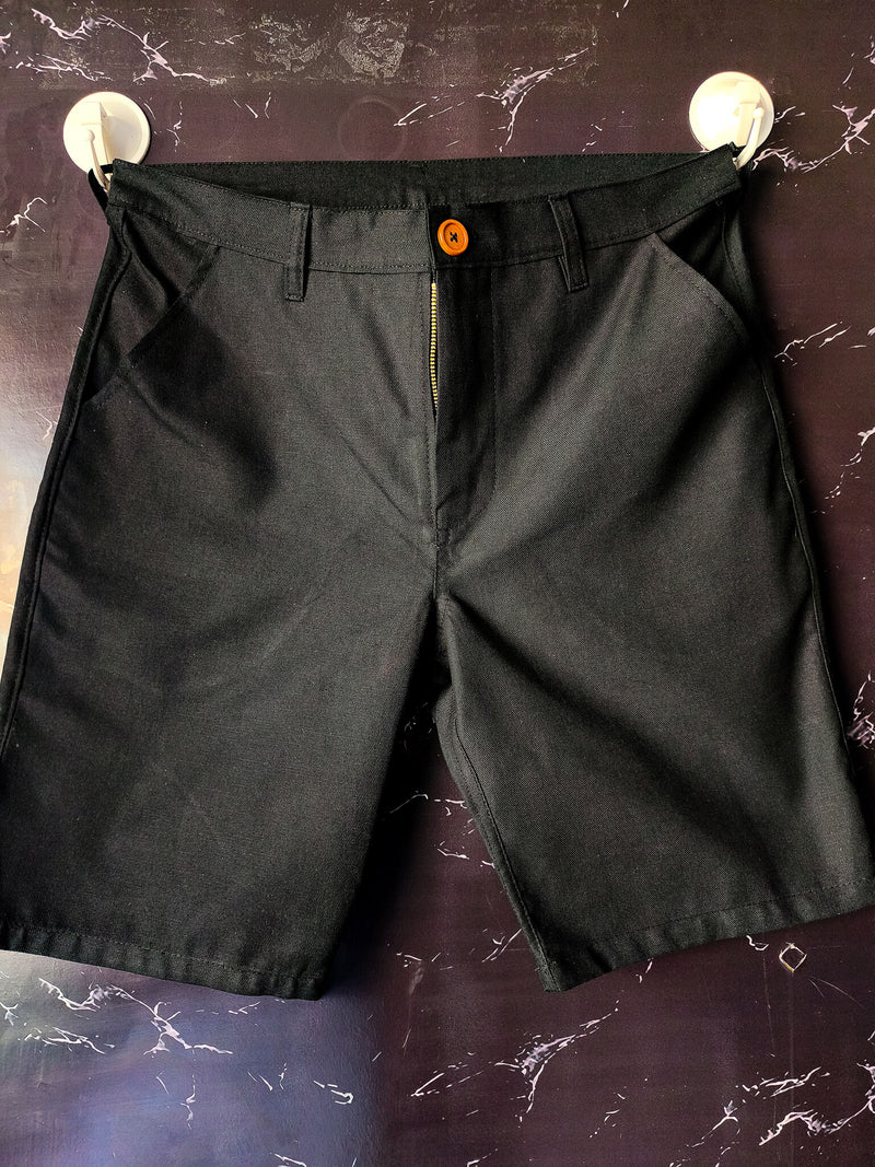 Bermuda Social Alfaiataria ZenK - Preta