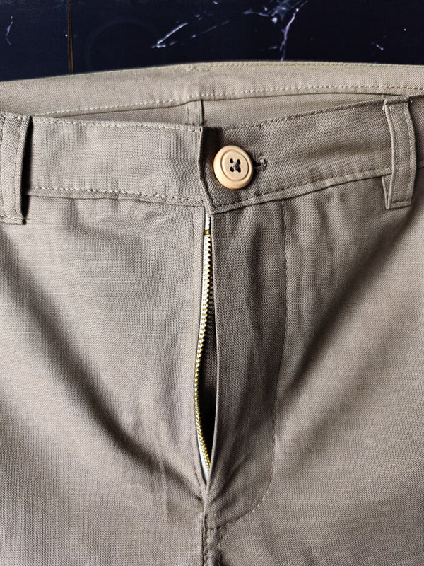 Bermuda Social Alfaiataria ZenK - Safari