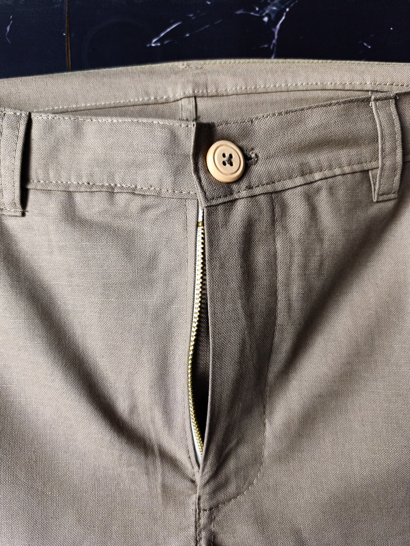 Bermuda Social Alfaiataria ZenK - Safari