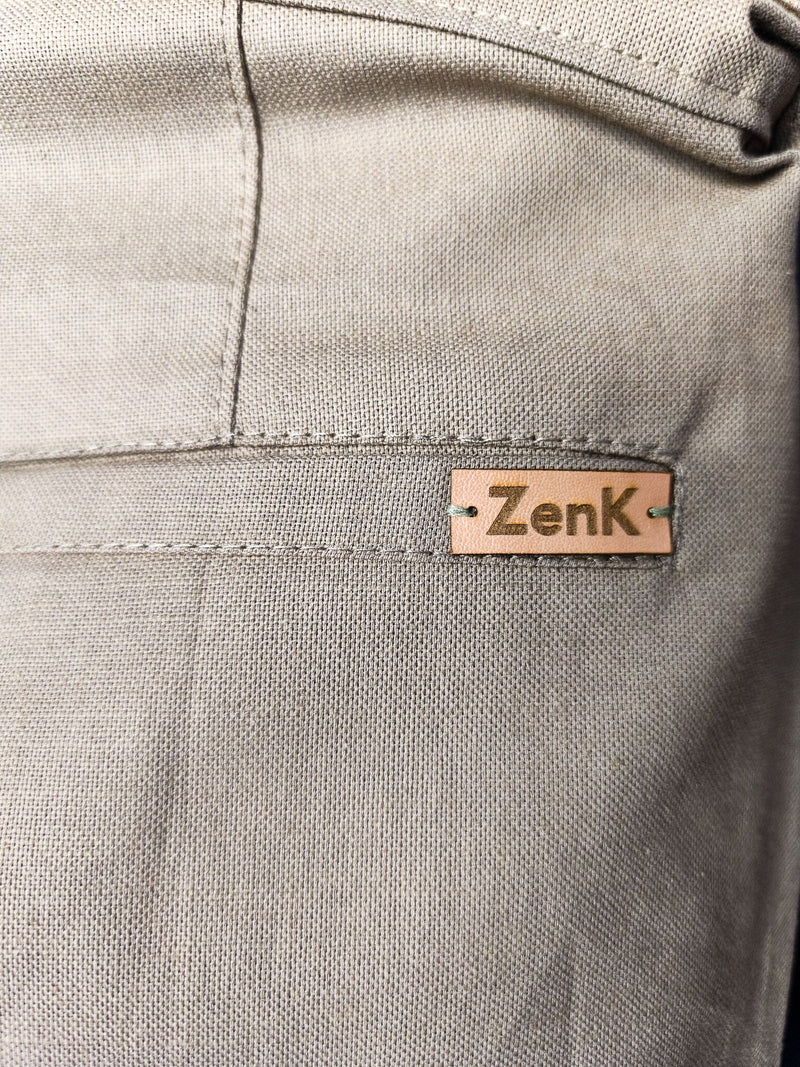 Bermuda Social Alfaiataria ZenK - Safari