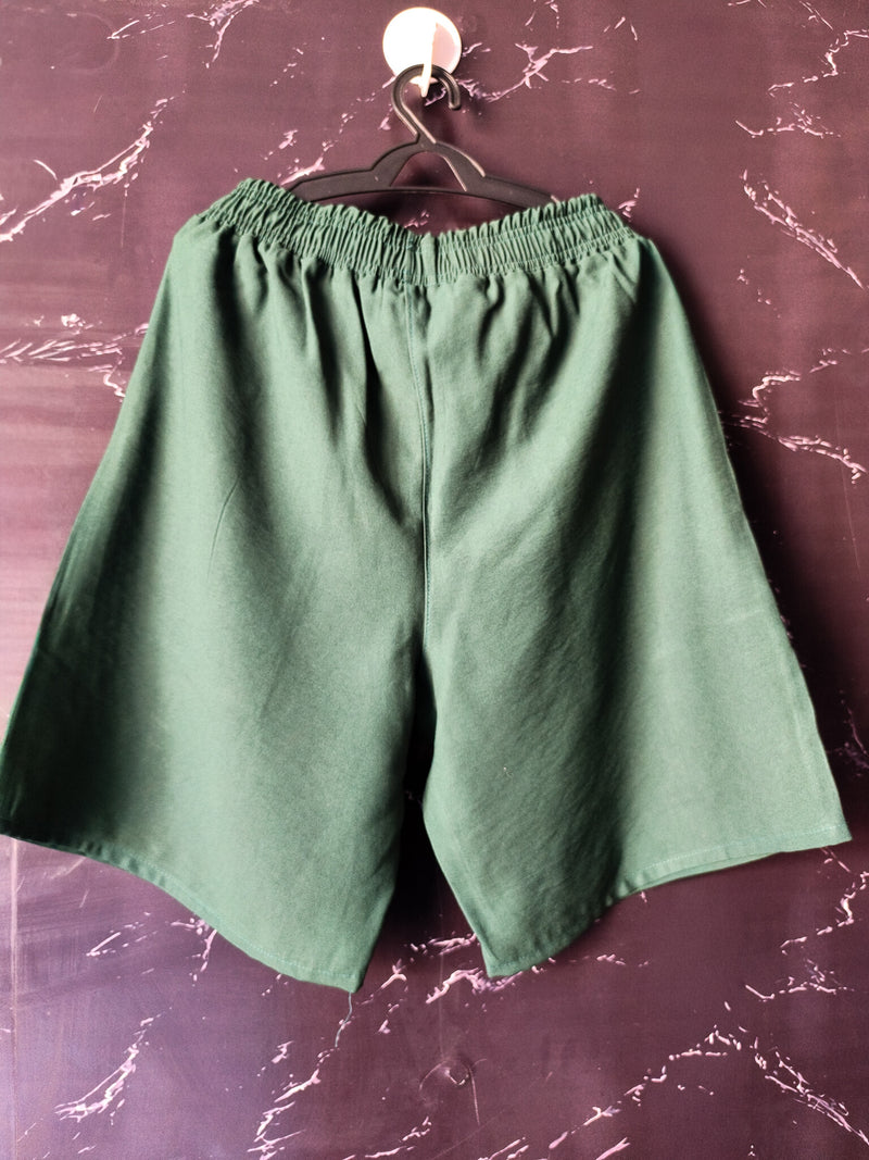 Short Casual ZenK - Verde Musgo